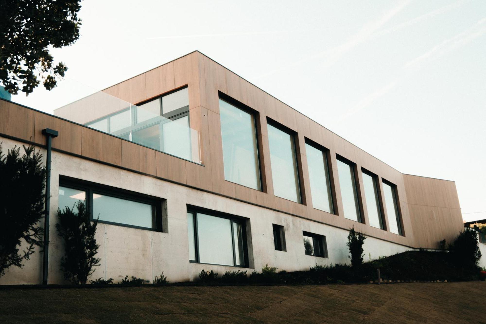 Espazo Nature Carballo Exterior foto